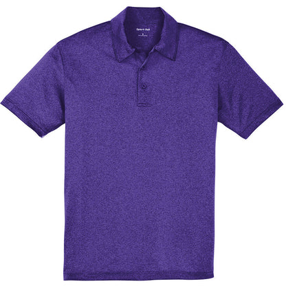 Varsity Purple Heather