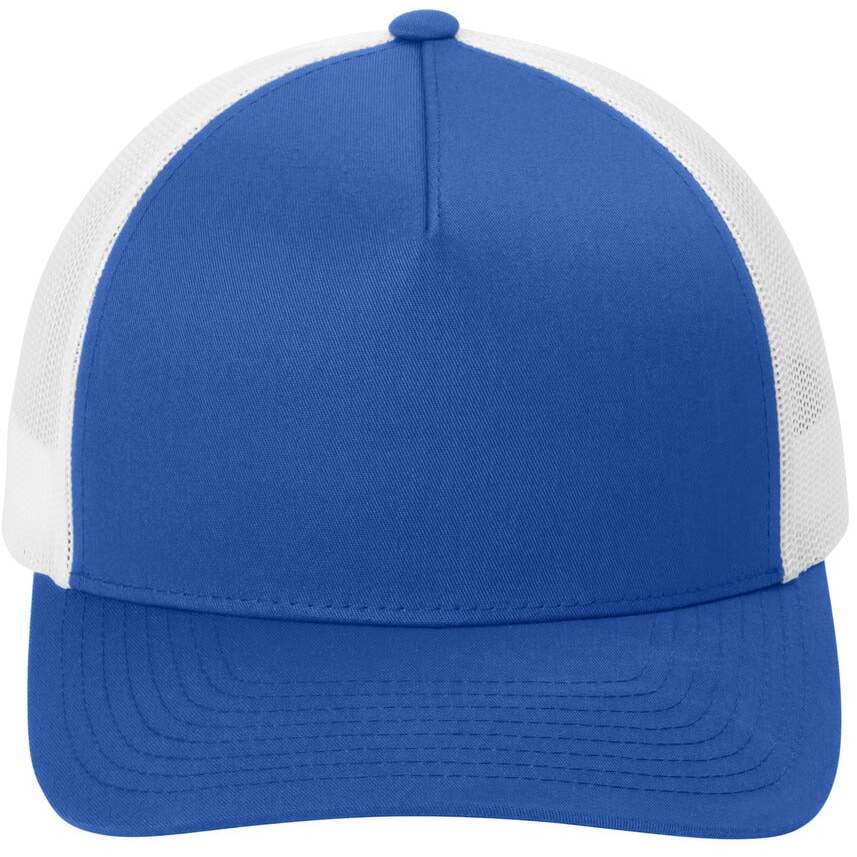 True Royal/ White