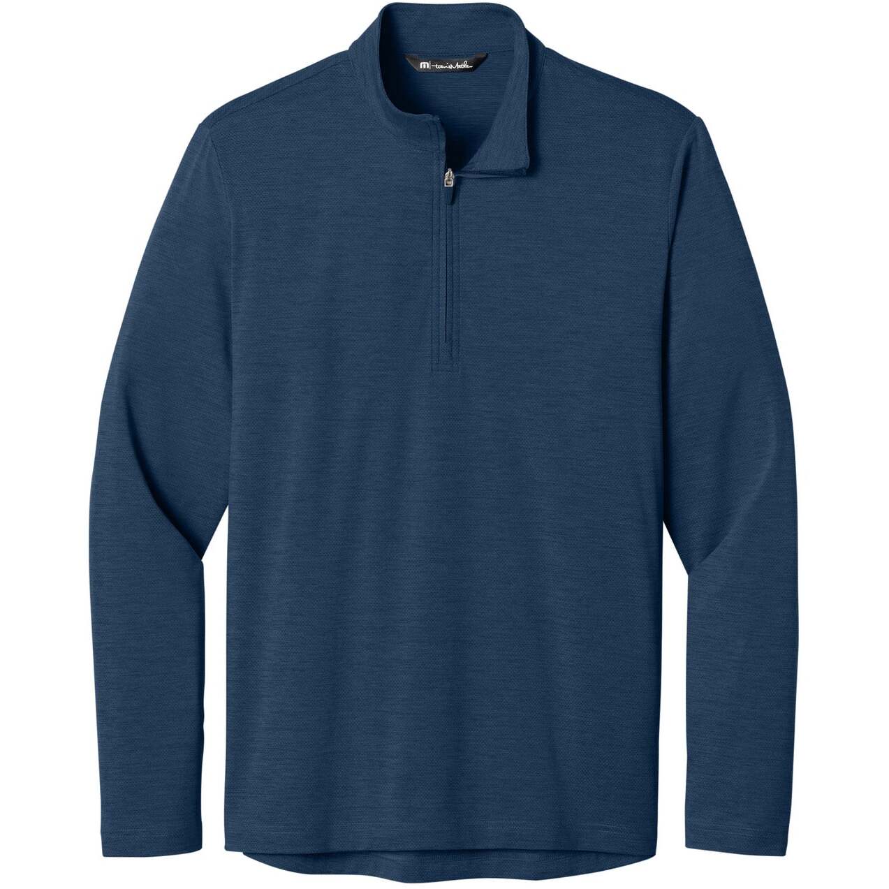 Navy Heather