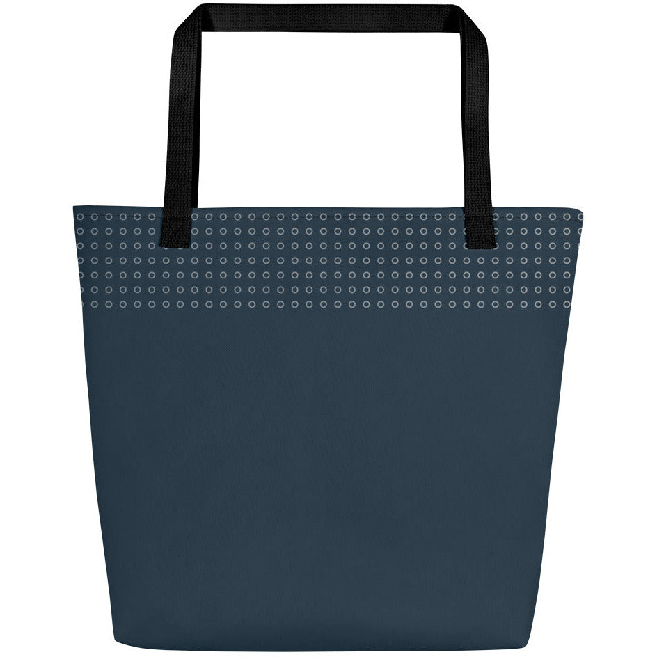 All-Over Print Large Tote Bag