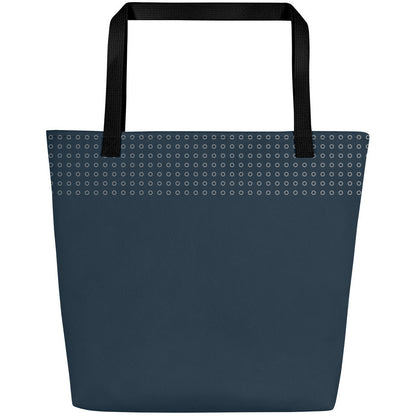 All-Over Print Large Tote Bag
