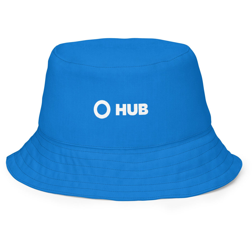 Reversible bucket hat