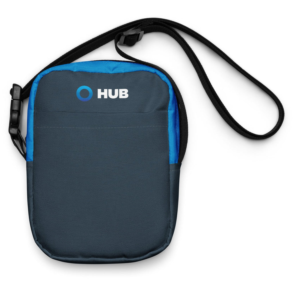 Utility crossbody bag