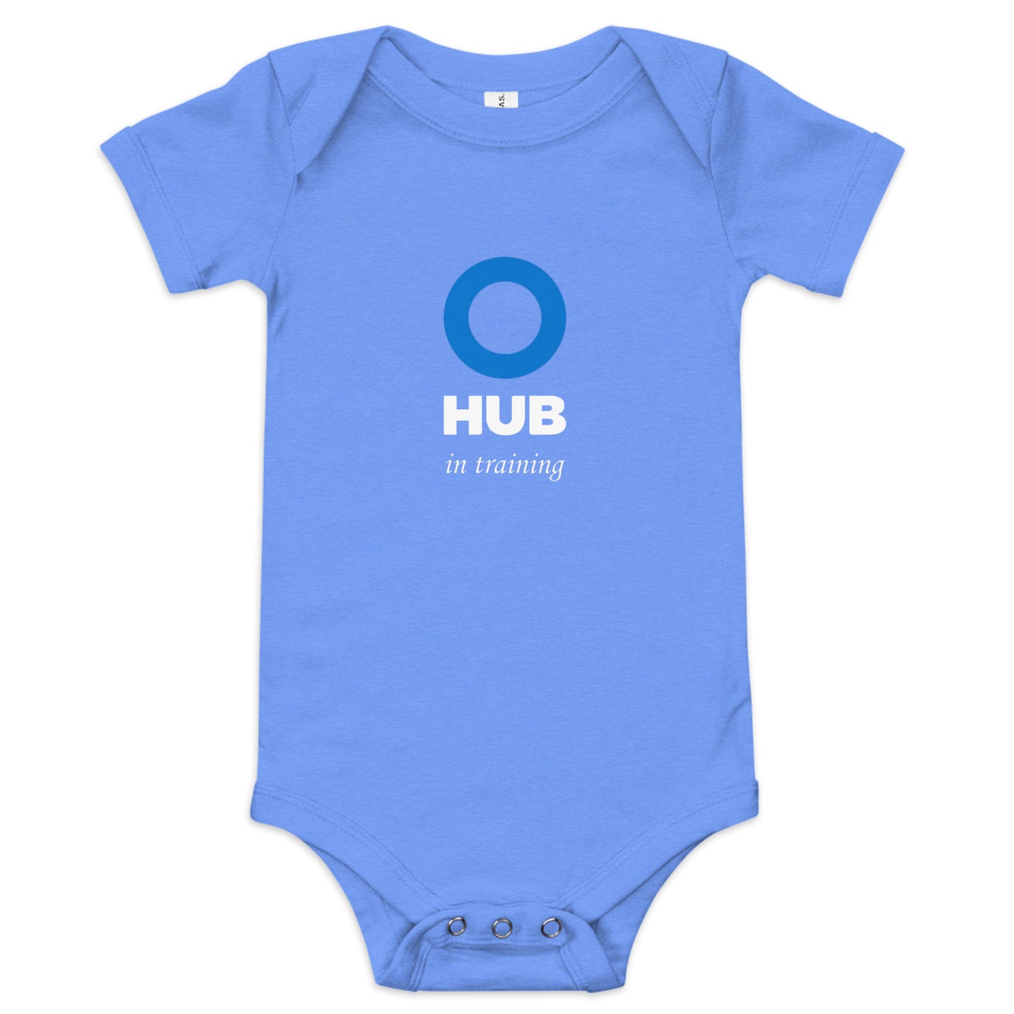 Baby short sleeve one piece