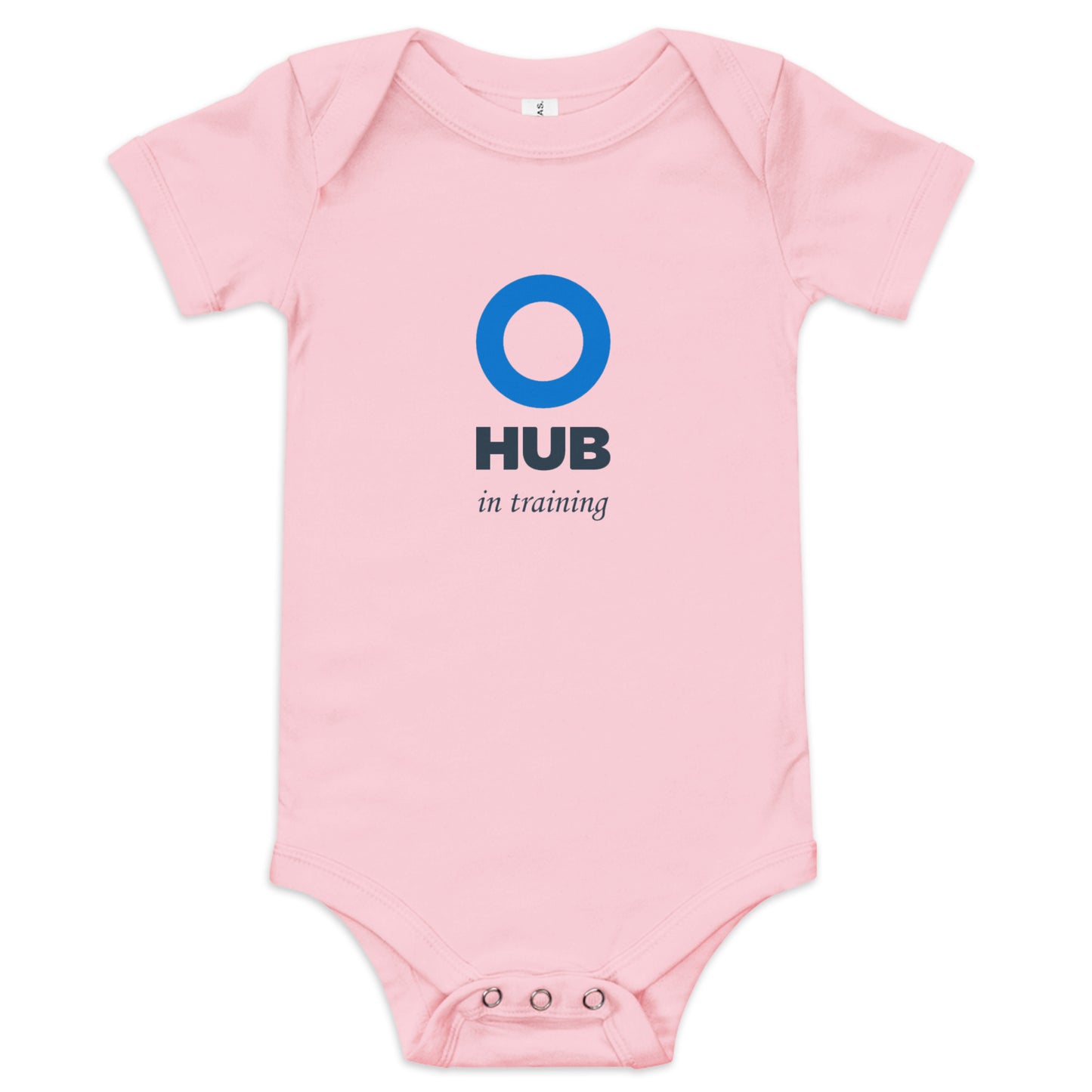 Baby short sleeve one piece
