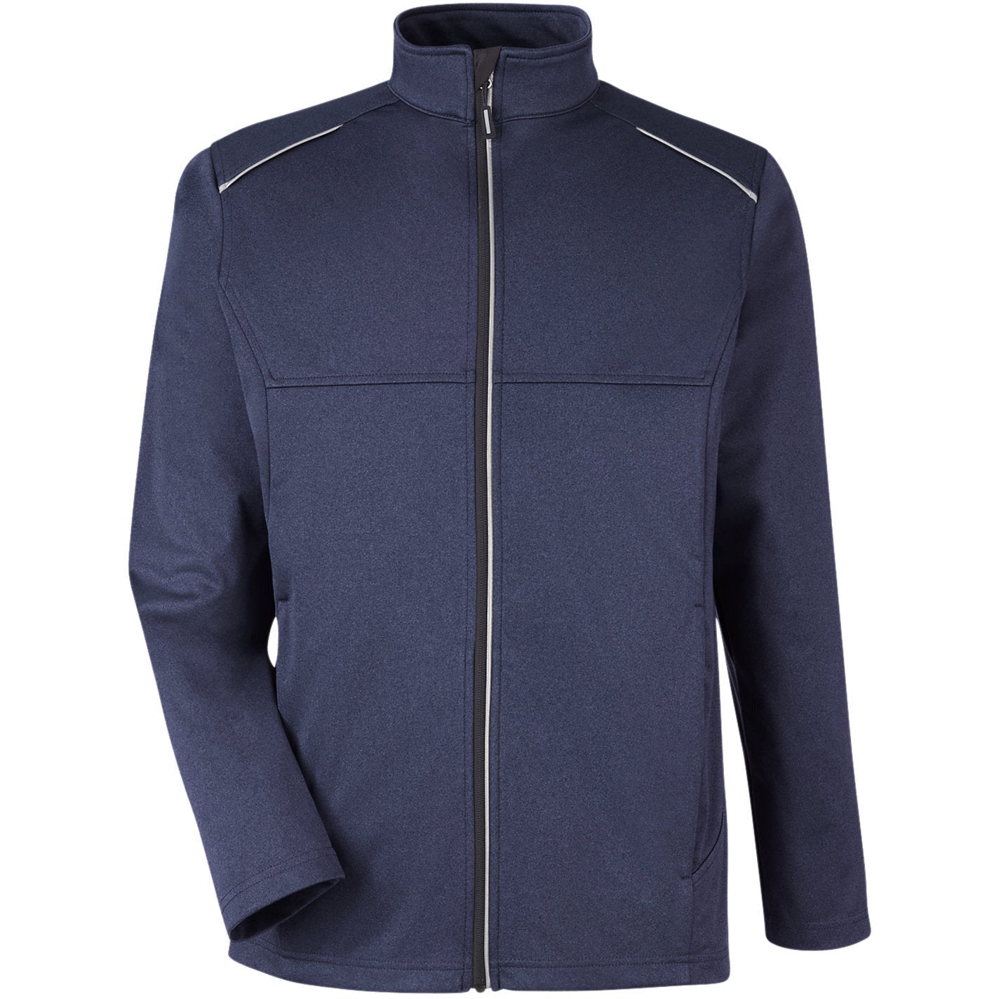 Classic Navy Heather