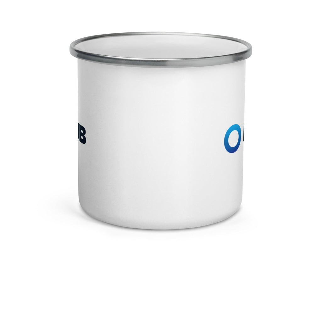 Enamel Mug