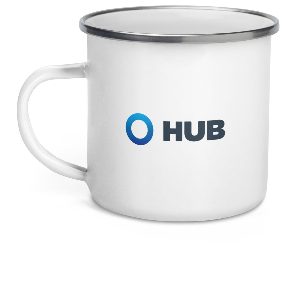 Enamel Mug