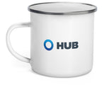 Enamel Mug