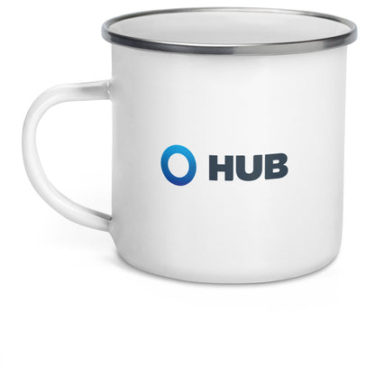 Enamel Mug