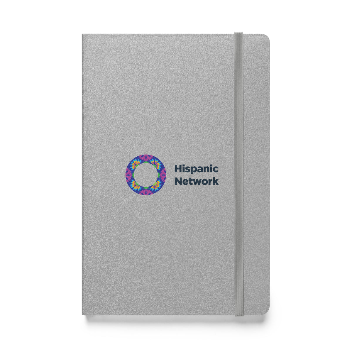 Hispanic Network Hardcover bound notebook – HUB BrandShop