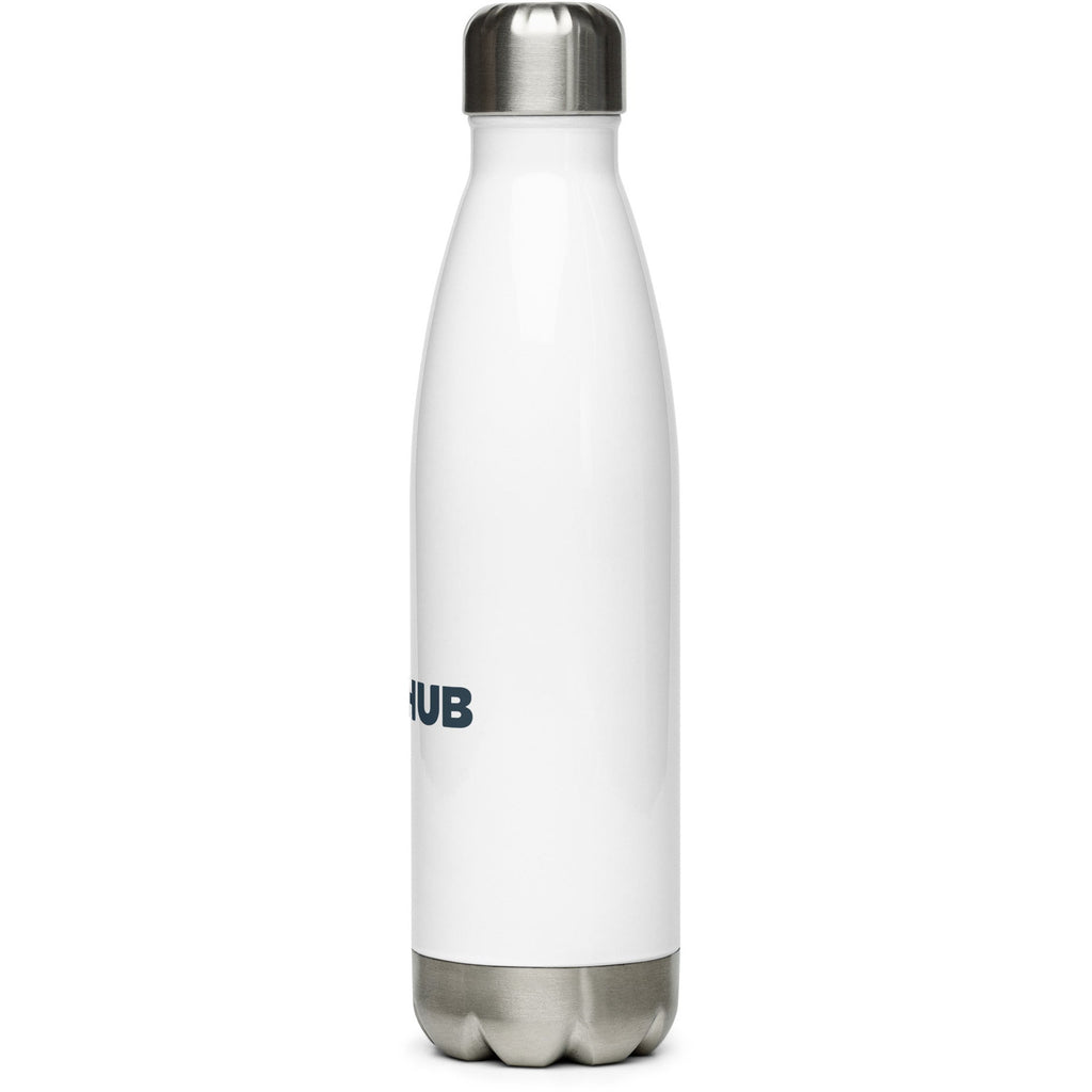 Stainless steel water bottle