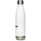 Stainless steel water bottle