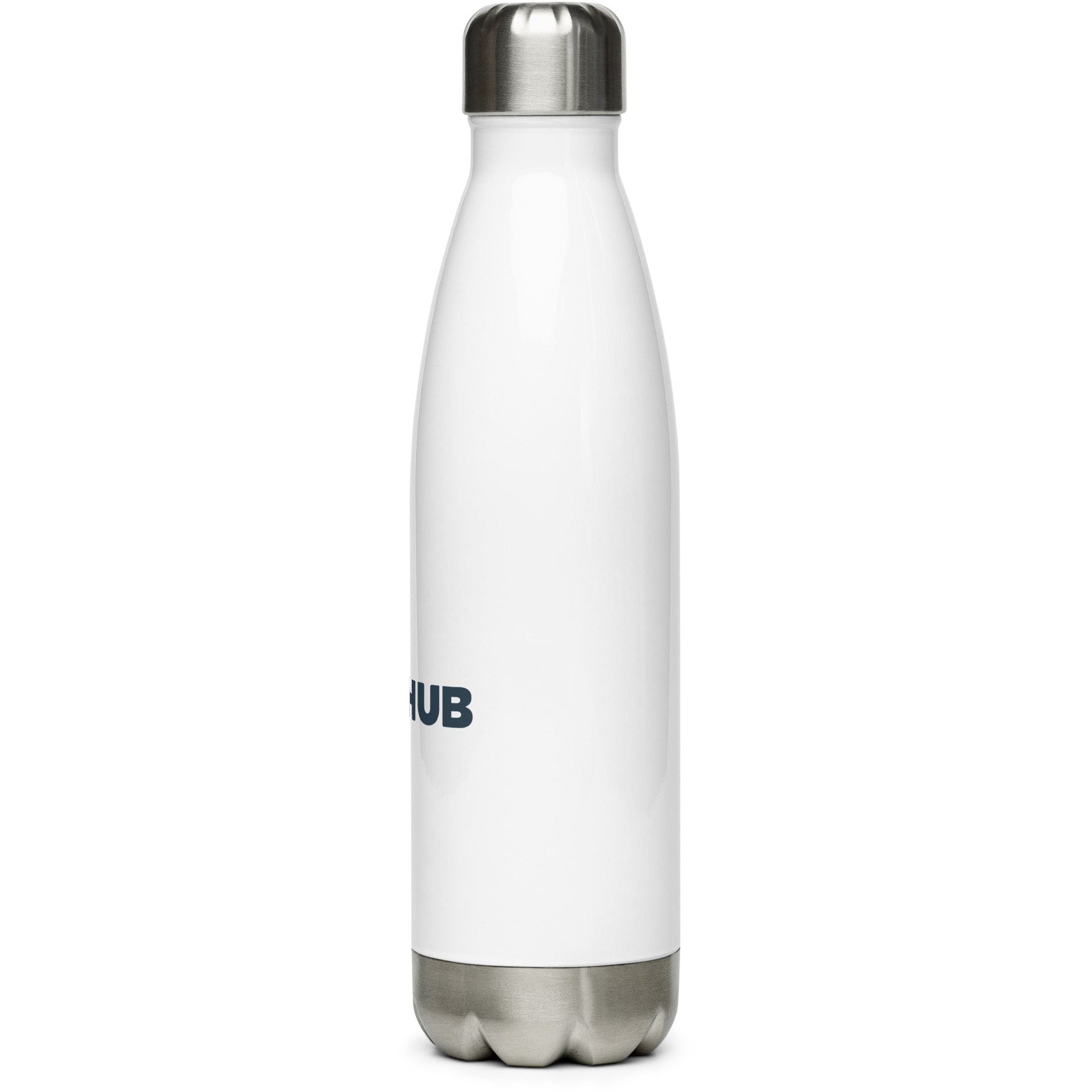 Stainless steel water bottle