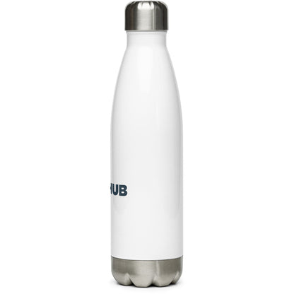 Stainless steel water bottle