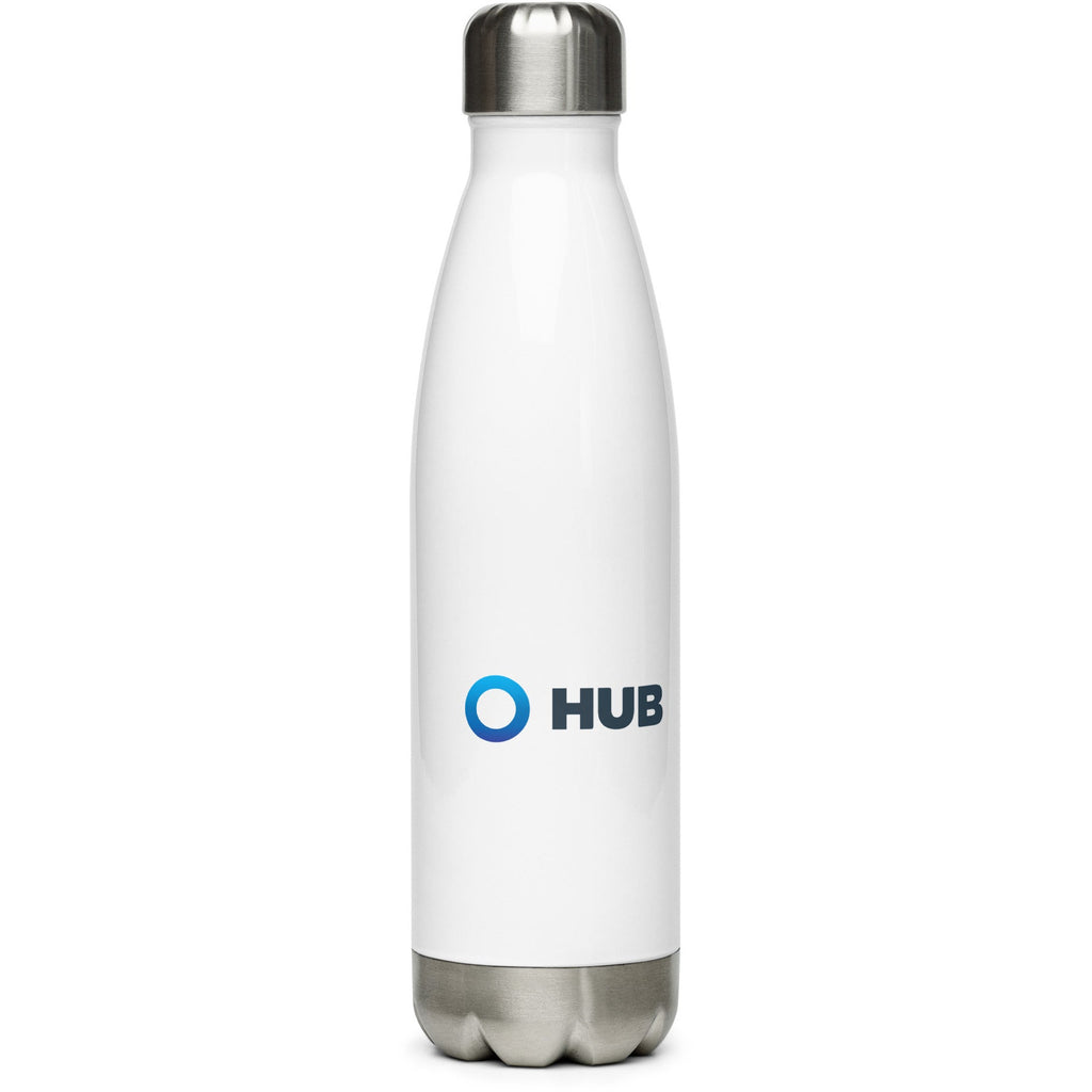 Stainless steel water bottle