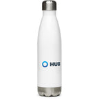 Stainless steel water bottle