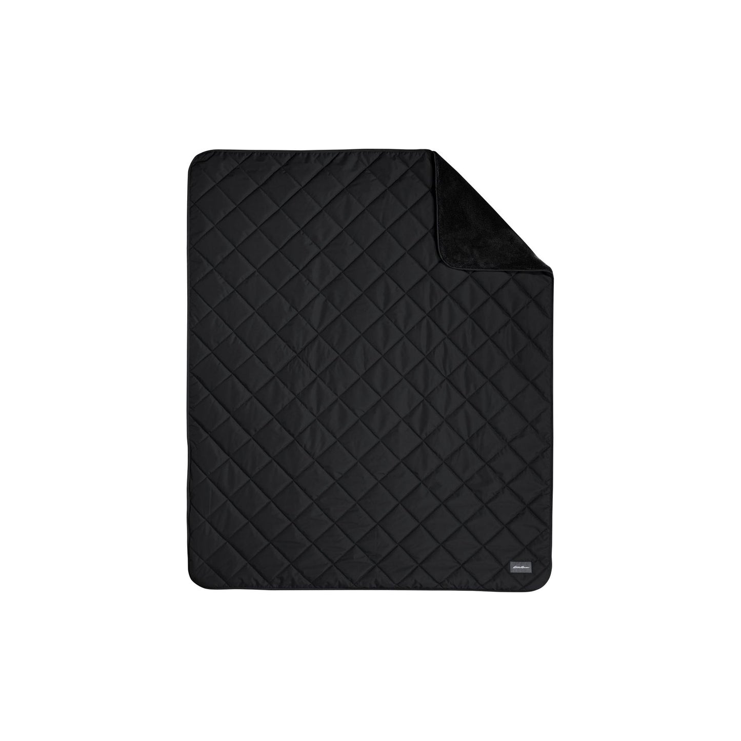 Eddie Bauer® Quilted Insulated Fleece Blanket