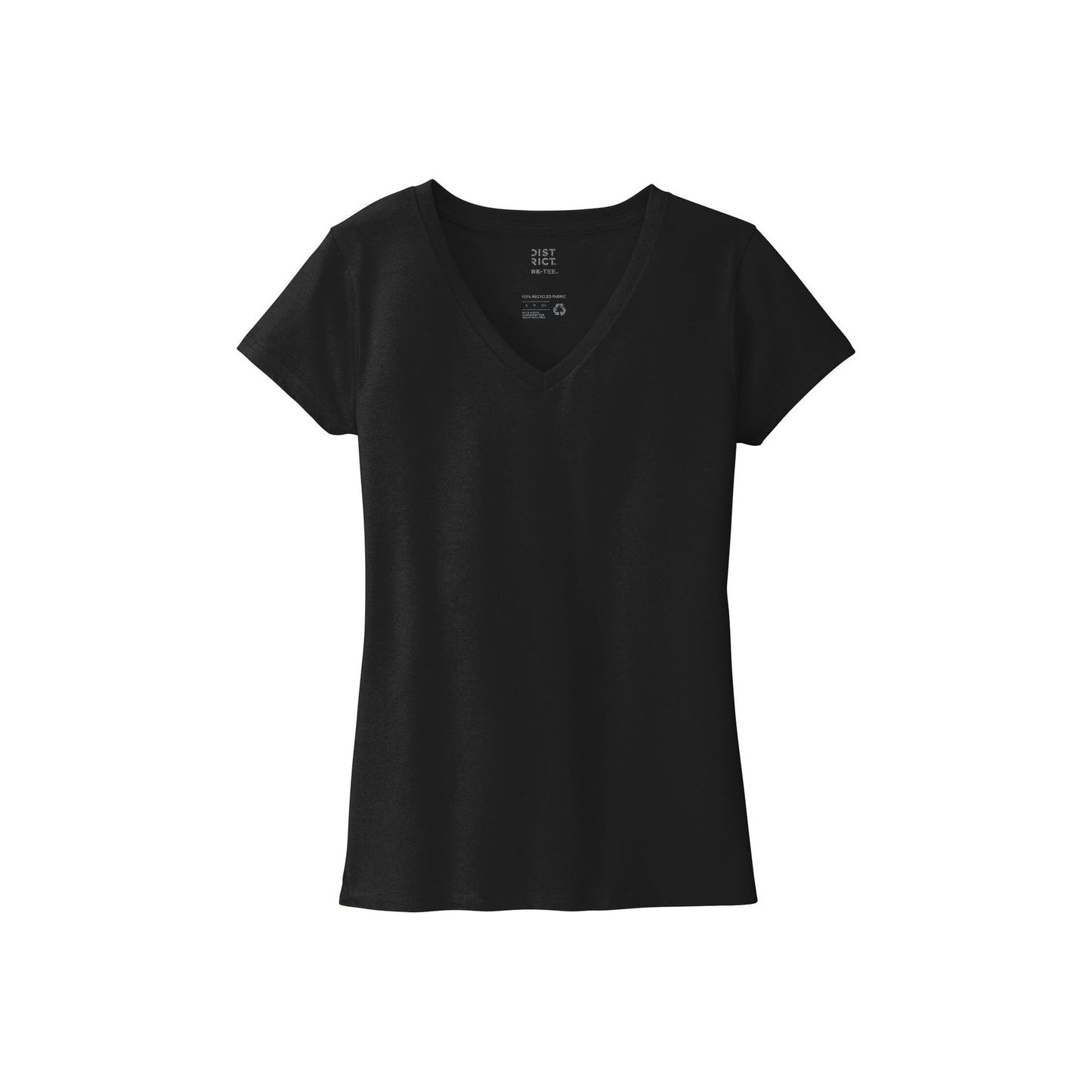 District ® Women's Re-Tee V-Neck
