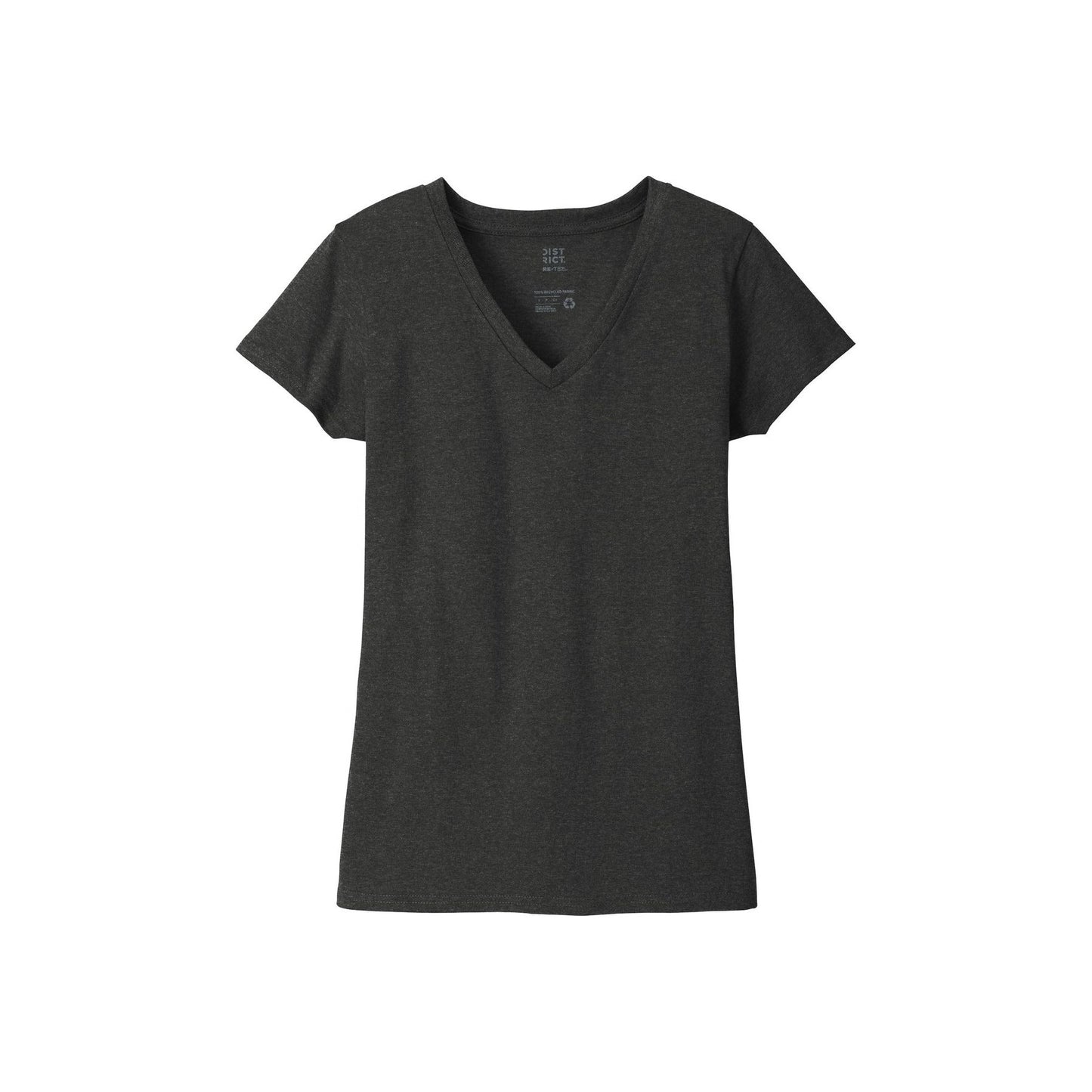 District ® Women's Re-Tee V-Neck