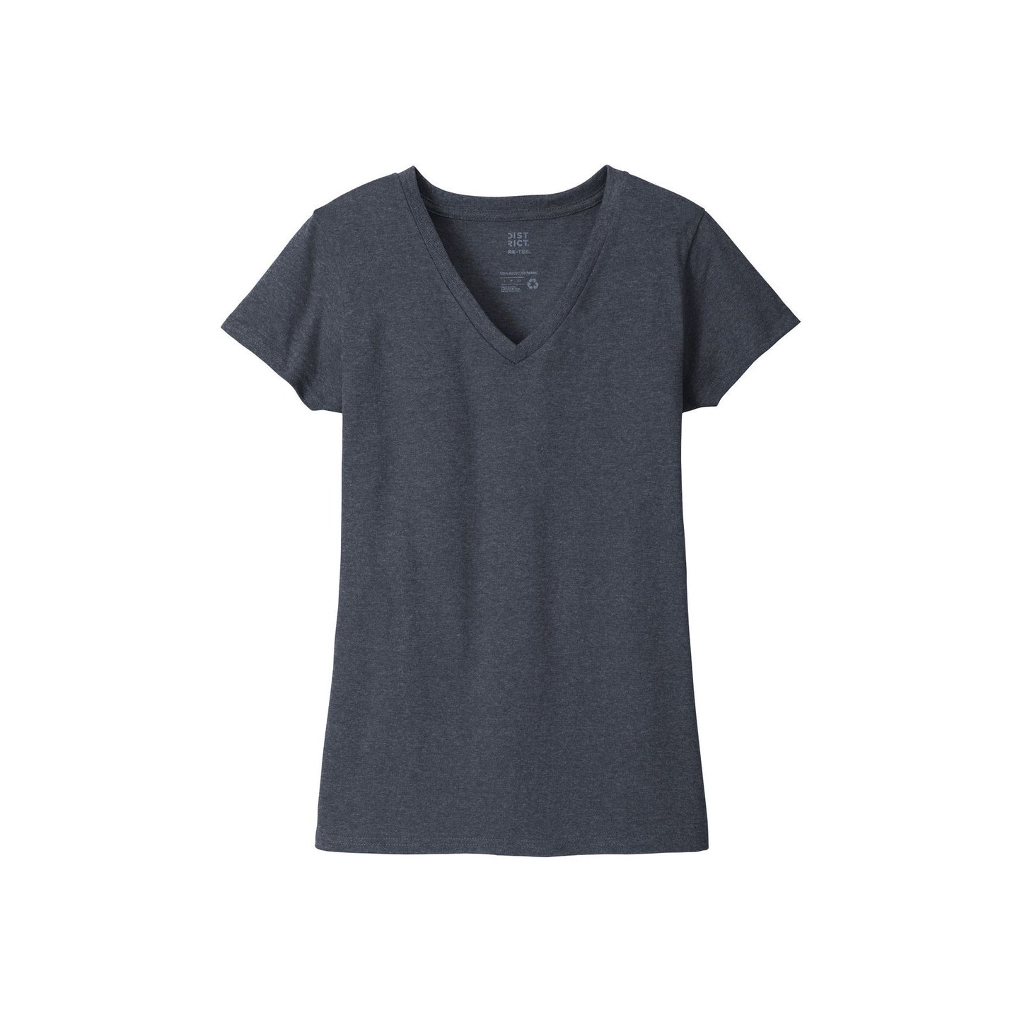 District ® Women's Re-Tee V-Neck