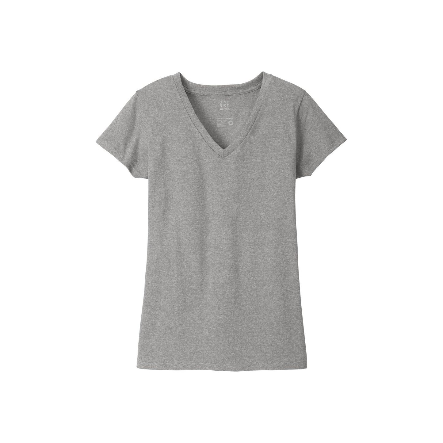 District ® Women's Re-Tee V-Neck